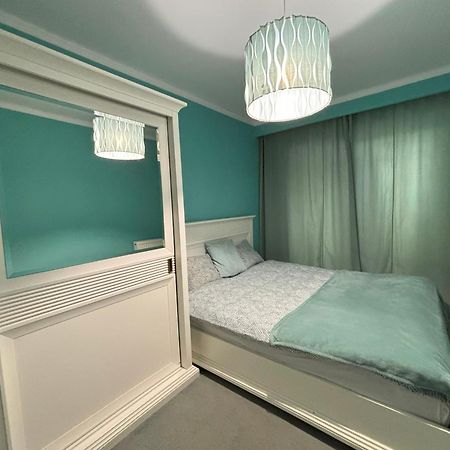 Sibiu Bach Penthouse Appartement Buitenkant foto