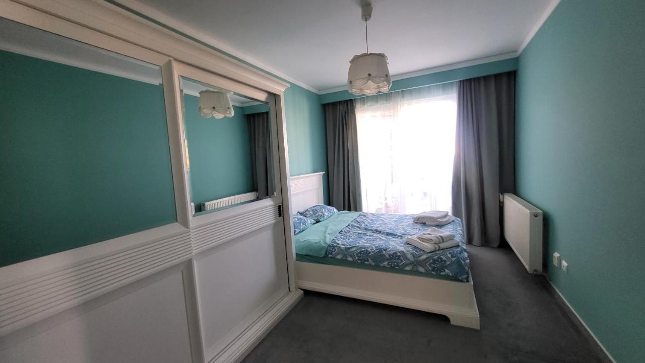Sibiu Bach Penthouse Appartement Buitenkant foto