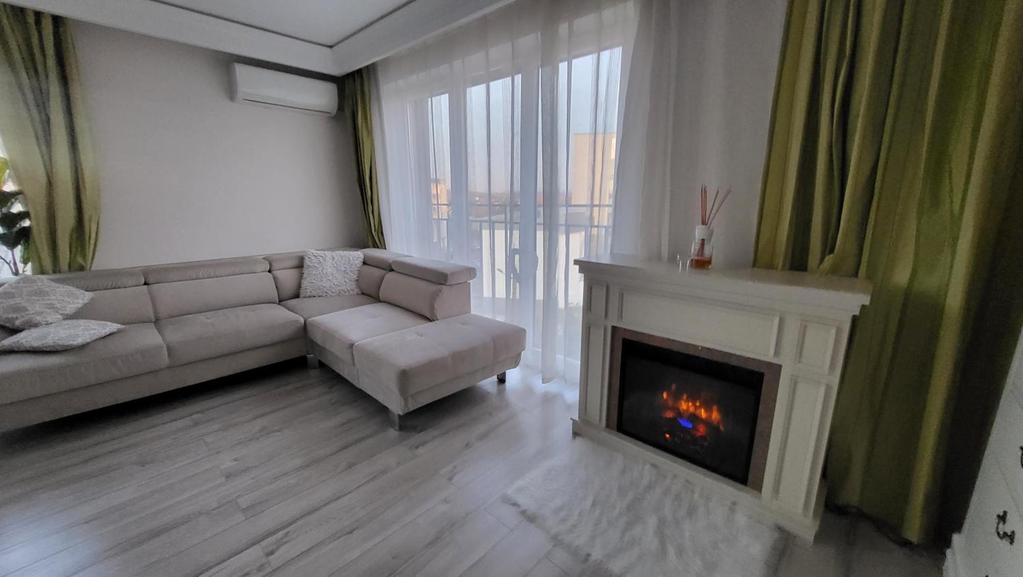 Sibiu Bach Penthouse Appartement Buitenkant foto