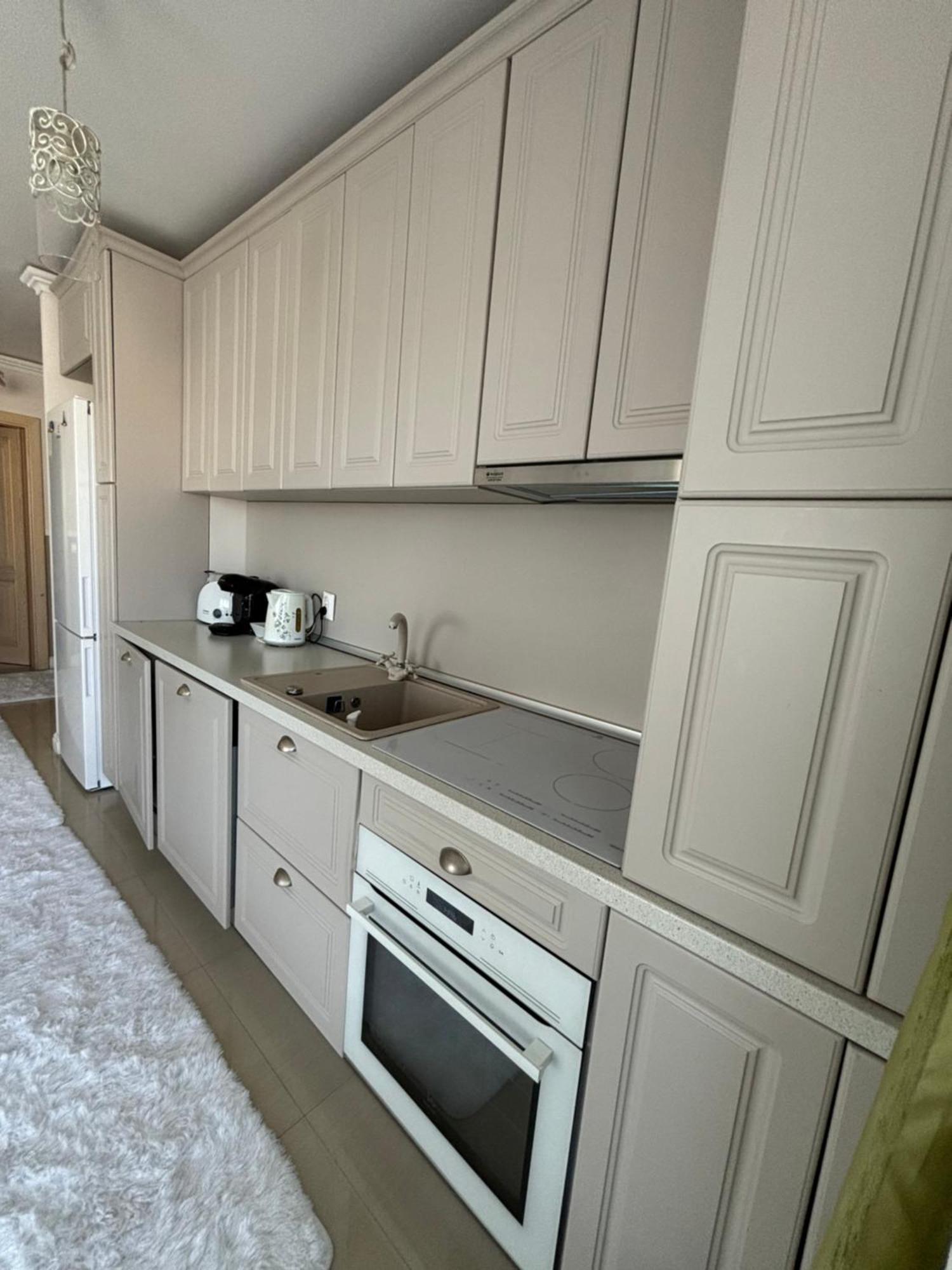 Sibiu Bach Penthouse Appartement Buitenkant foto