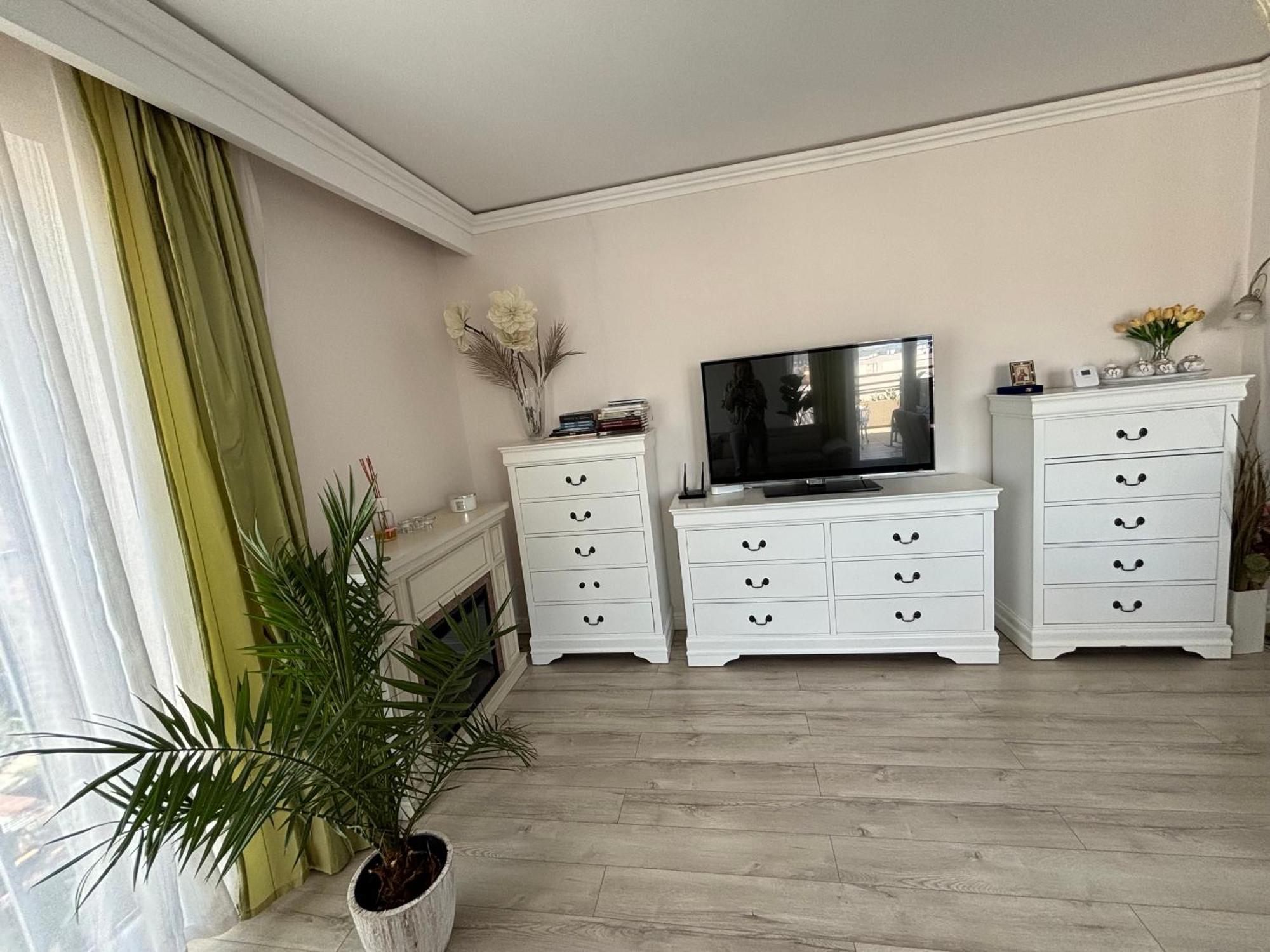 Sibiu Bach Penthouse Appartement Buitenkant foto