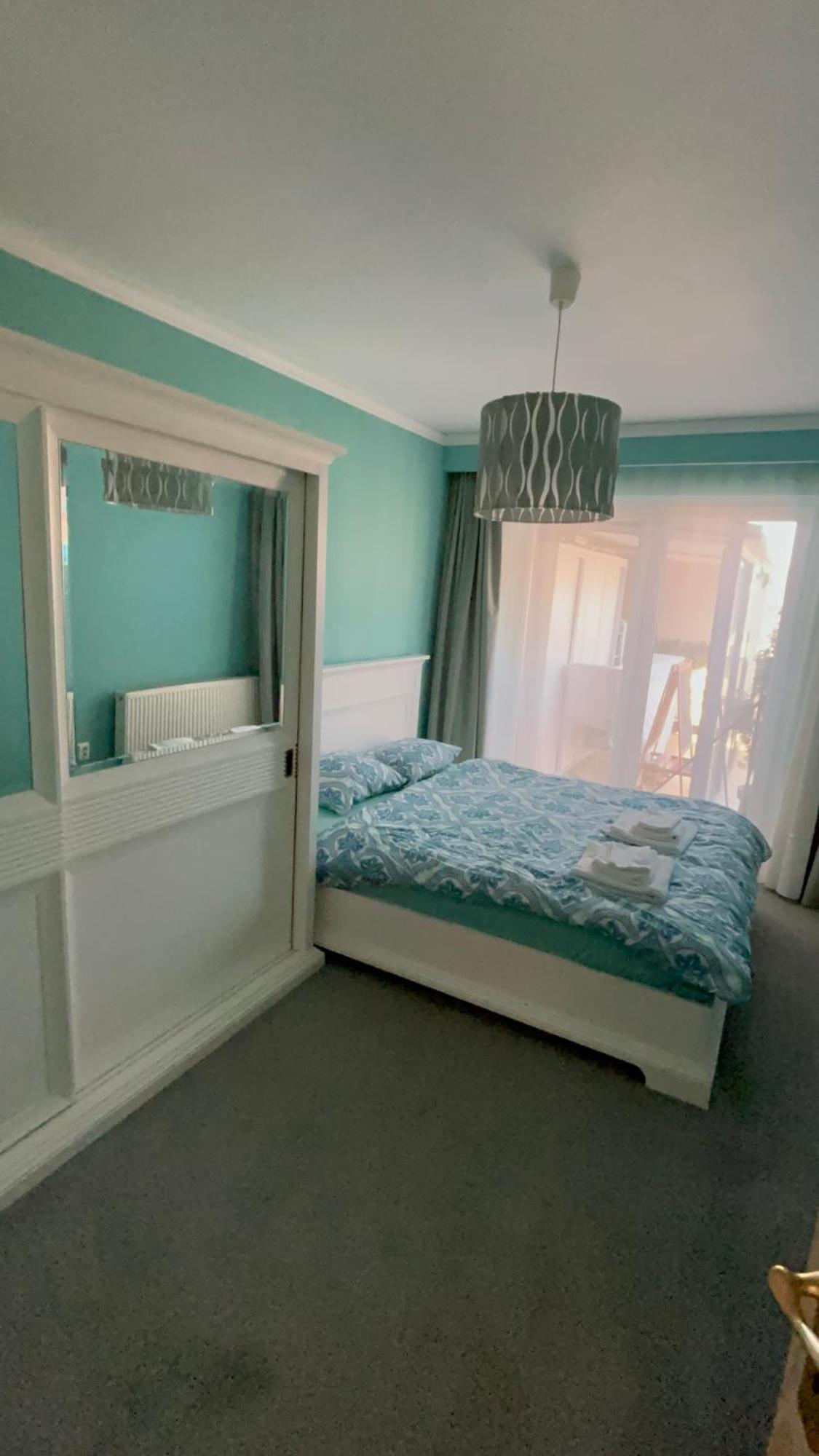 Sibiu Bach Penthouse Appartement Buitenkant foto
