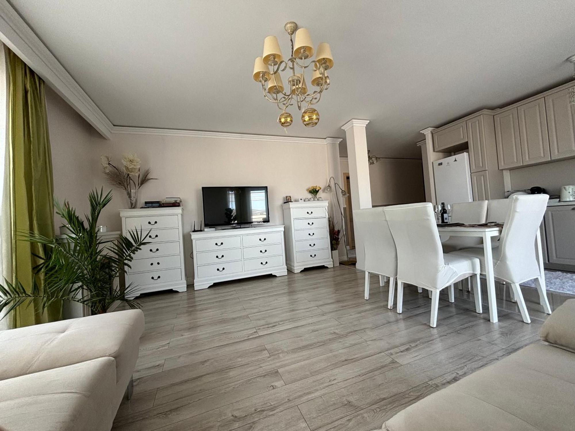 Sibiu Bach Penthouse Appartement Buitenkant foto