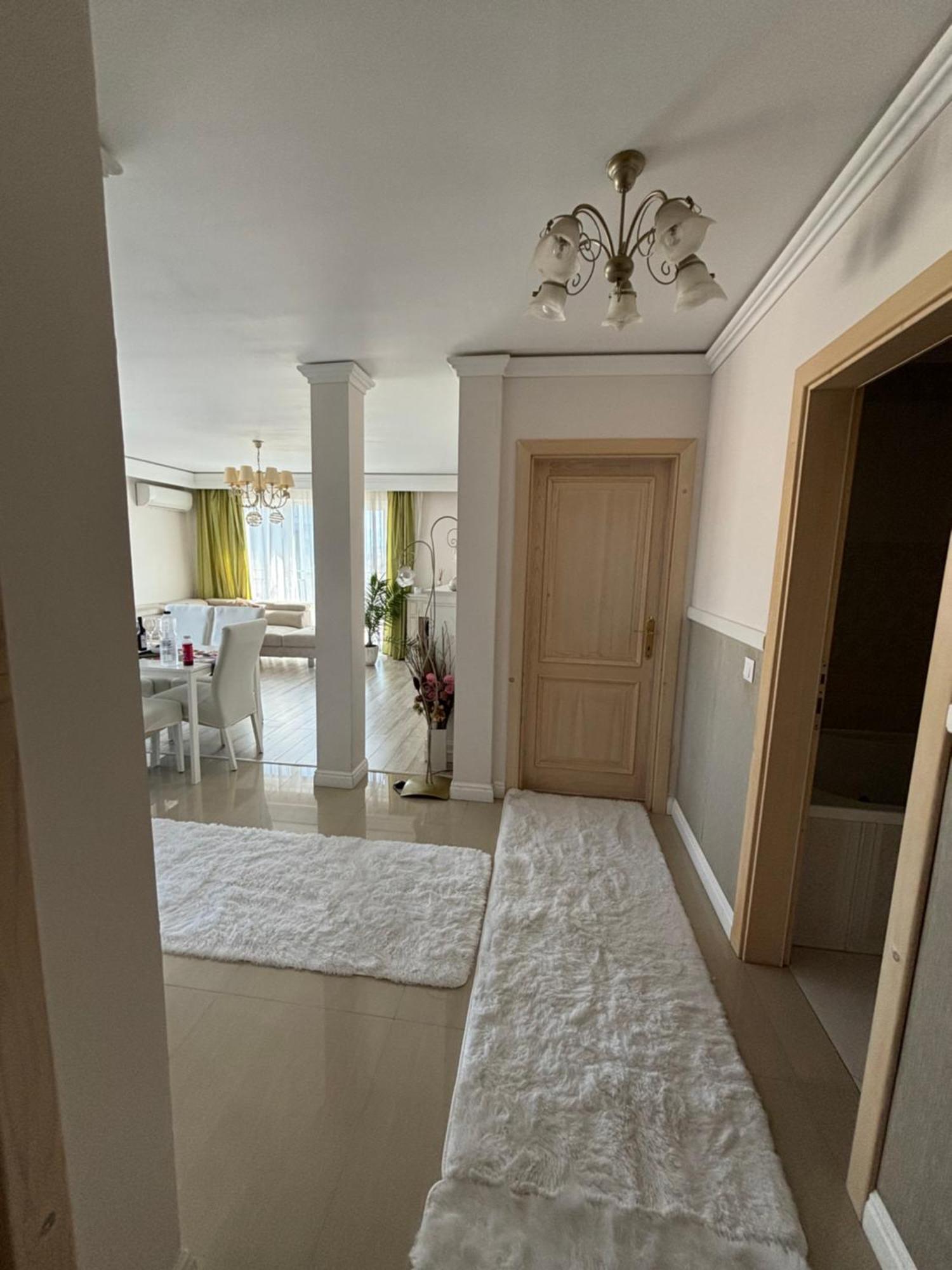 Sibiu Bach Penthouse Appartement Buitenkant foto